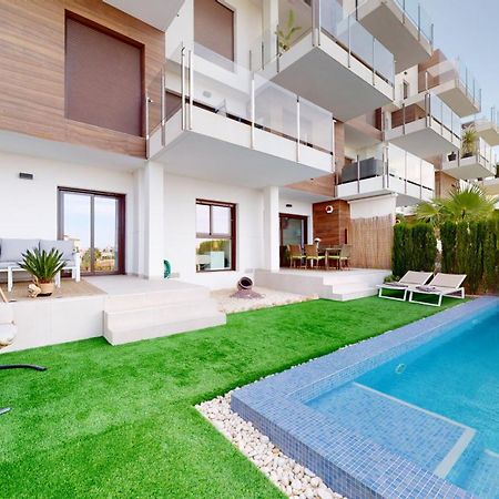 Apartman S Vlastnim Bazenem Orihuela Esterno foto