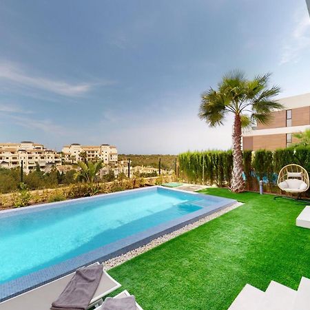 Apartman S Vlastnim Bazenem Orihuela Esterno foto