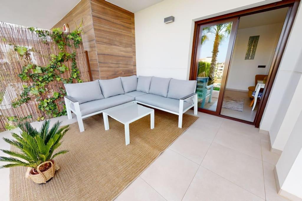 Apartman S Vlastnim Bazenem Orihuela Esterno foto
