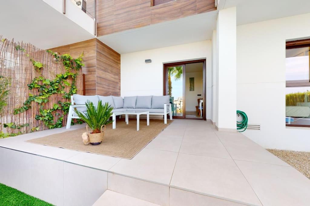 Apartman S Vlastnim Bazenem Orihuela Esterno foto