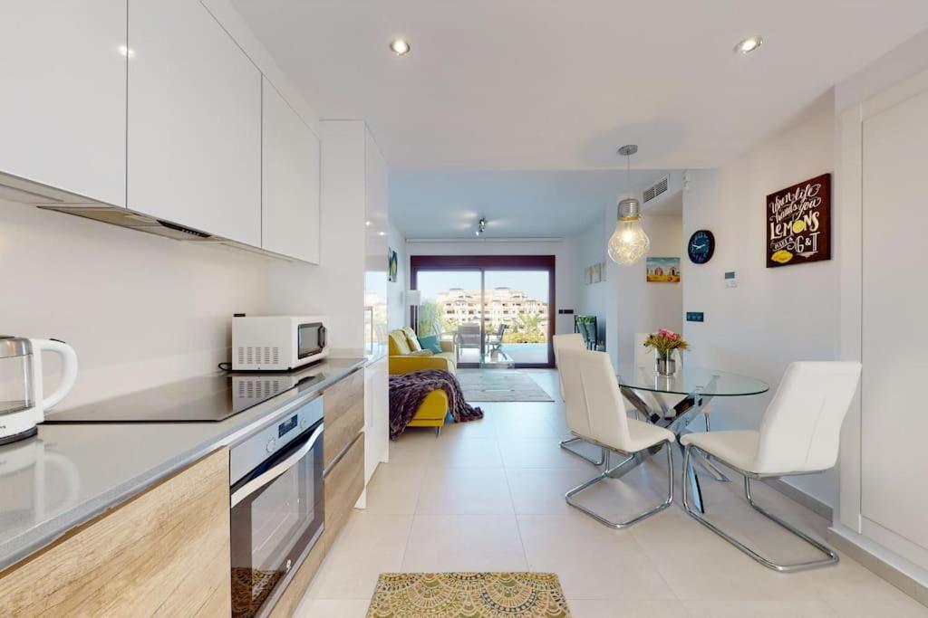 Apartman S Vlastnim Bazenem Orihuela Esterno foto