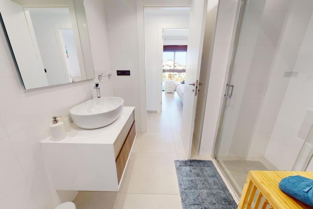 Apartman S Vlastnim Bazenem Orihuela Esterno foto