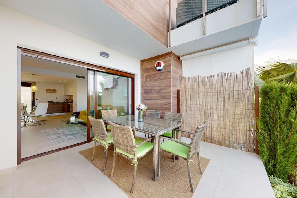 Apartman S Vlastnim Bazenem Orihuela Esterno foto