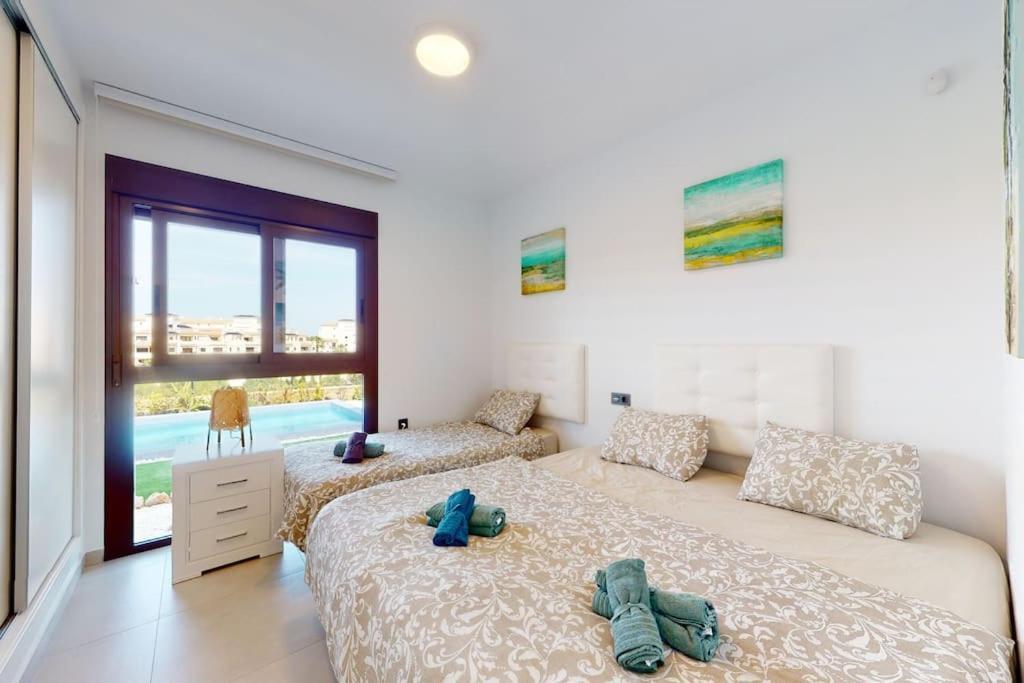 Apartman S Vlastnim Bazenem Orihuela Esterno foto