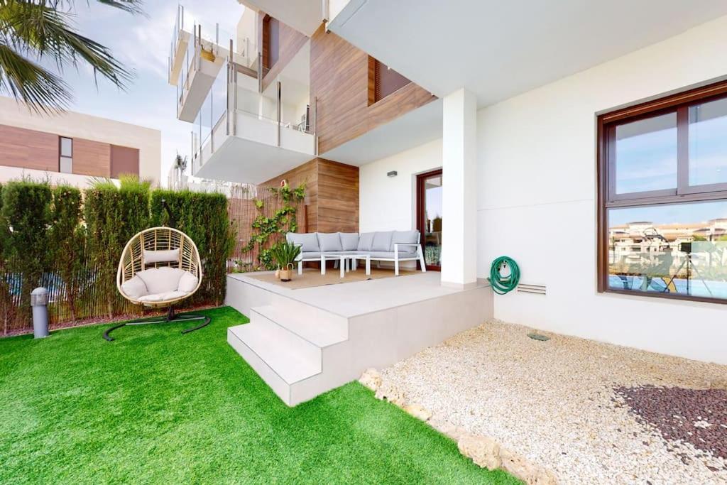 Apartman S Vlastnim Bazenem Orihuela Esterno foto