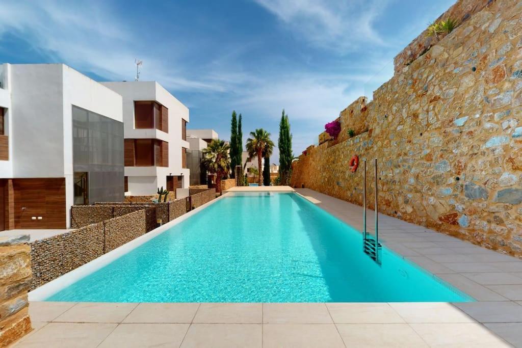 Apartman S Vlastnim Bazenem Orihuela Esterno foto